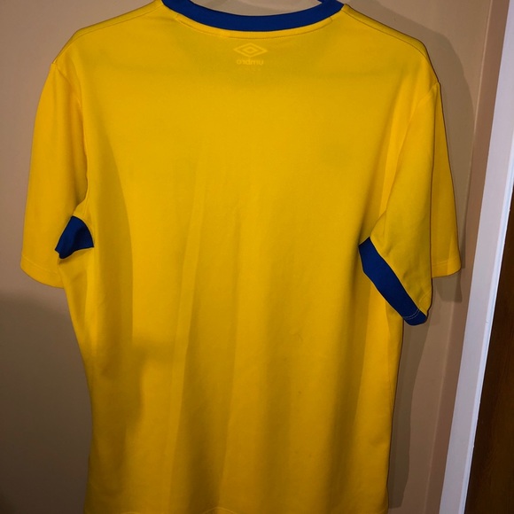 *UMBRO* Fifa Brasil jersey - Picture 2 of 2